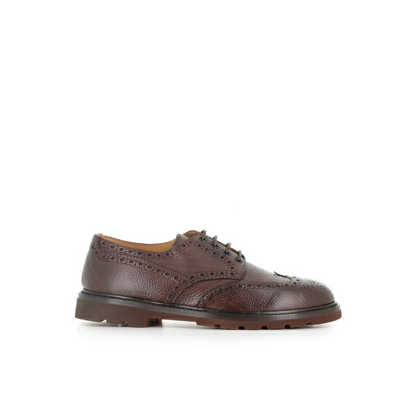 ヘンダーソン・ブラッコ メンズ ドレスシューズ シューズ Brogue George.p.3 Brown