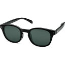 zr[ Y TOXEACEFA ANZT[ Hobie Polarized Wrights Sunglasses Shiny Black/Grey