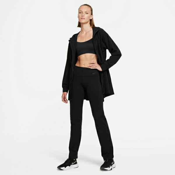 ナイキ レディース ジャケット＆ブルゾン アウター Nike Women's Bliss Luxe Anorak Jacket Black