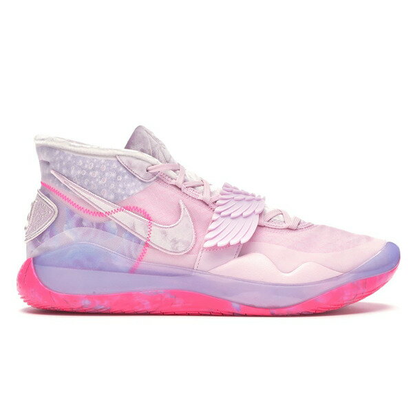 Nike ナイキ メンズ スニーカー 【Nike KD 12 Aunt Pearl】 サイズ US_9(27.0cm) Pink/Pink