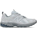 New Balance j[oX Y Xj[J[ yNew Balance 610z TCY US_9(27.0cm) Aluminum Grey