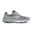 New Balance j[oX Y Xj[J[ yNew Balance 993z TCY US_9(27.0cm) MiUSA Grey