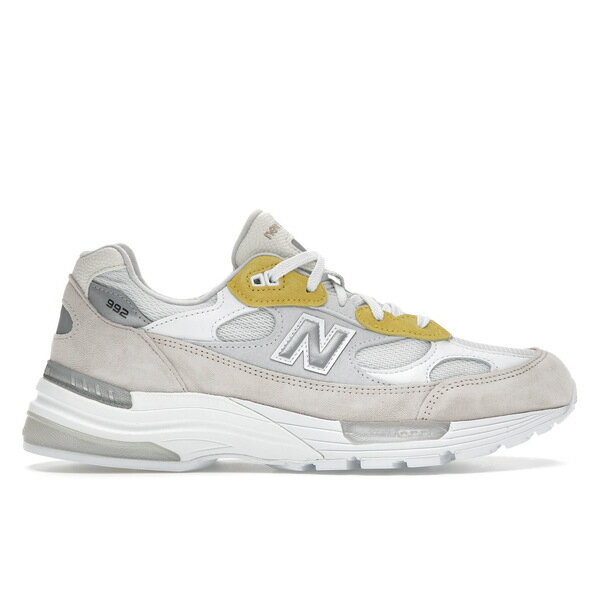 New Balance ニューバランス メンズ スニーカー 【New Balance 992】 サイズ US_13(31.0cm) PaperBoy Fried Egg