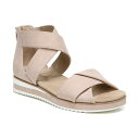 ライフストライド レディース サンダル シューズ Zoom Strappy Sandals Blush Microsuede