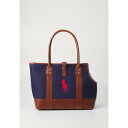 ラルフローレン メンズ サンダル シューズ DOGS TOTE UNISEX - Pet accessory - newport navy/red