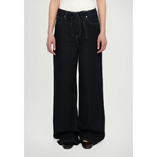 スビ レディース デニムパンツ ボトムス BAGGY ZENITH POP - Relaxed fit jeans - denim
