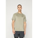 ナイキ メンズ バスケットボール スポーツ READY - Sports T-shirt - light army/black
