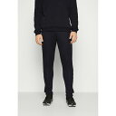 アディダス メンズ サンダル シューズ ENTRADA 22 - Tracksuit bottoms - black