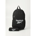 リーボック レディース バックパック・リュックサック バッグ ASHLAND BACKPACK UNISEX - Rucksack - black(4)
