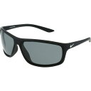 ナイキ レディース サングラス＆アイウェア アクセサリー Nike Adrenaline Polarized Sunglasses Black/Grey