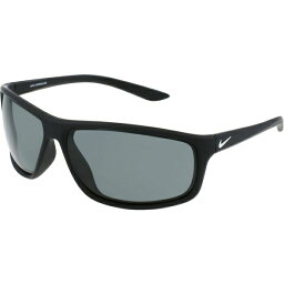 ナイキ メンズ サングラス・アイウェア アクセサリー Nike Adrenaline Polarized Sunglasses Black/Grey