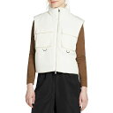 DSG レディース ジャケット＆ブルゾン アウター DSG Women 039 s Woven Puffer Vest Oat Milk