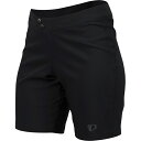 p[CY~ fB[X JWApc {gX PEARL iZUMi Women's Canyon Shorts Black/Black