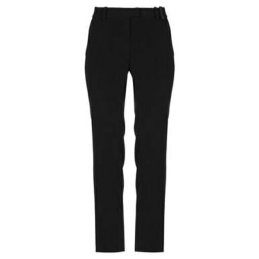 【送料無料】 マローニ レディース カジュアルパンツ ボトムス Pants Black 【送料無料】 マローニ レディース カジュアルパンツ ボトムス Pants Black