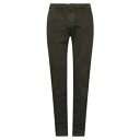 【送料無料】 カモフラージュエーアンドジェイ メンズ カジュアルパンツ ボトムス Pants Green(4)