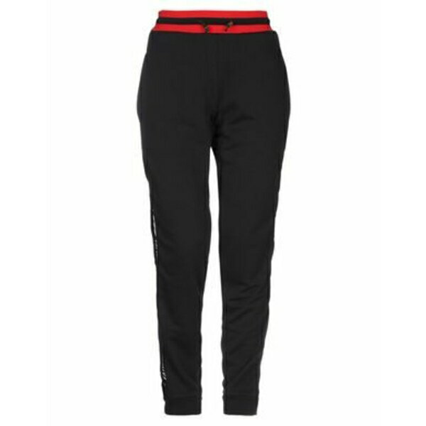 【送料無料】 ファウスト・プリージ レディース カジュアルパンツ ボトムス Pants Black