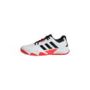 アディダス メンズ バスケットボール スポーツ SOLEMATCH CONTROL 2 - Multicourt tennis shoes - cloud wh...