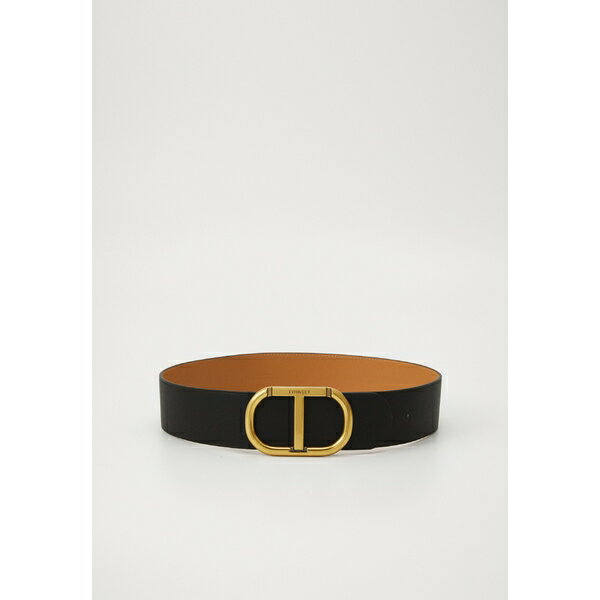 ツインセット レディース ベルト アクセサリー BELT - Waist belt - nero