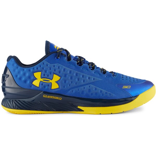 Under Armour アンダーアーマー メンズ スニーカー 【UA Curry 1 Low】 サイズ US_10(28.0cm) Dub Nation