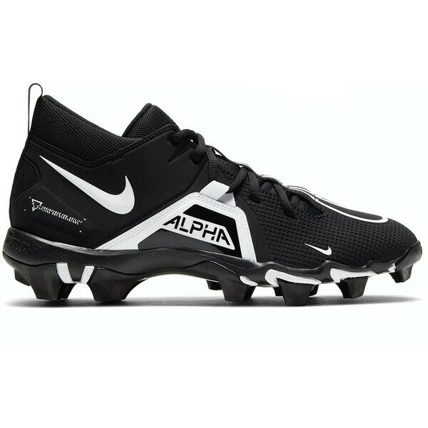 Nike ʥ  ˡ Nike Alpha Menace Pro 3  US_10.5(28.5cm) Black White