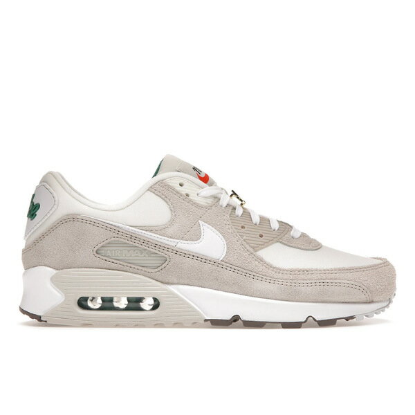 Nike ʥ  ˡ Nike Air Max 90  US_15(33.0cm) First Use Cream