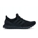 adidas アディダス メンズ スニーカー 【adidas Ultra Boost 4.0】 サイズ US_12(30.0cm) Triple Black Nubuck Cage