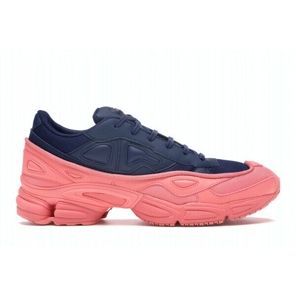 adidas アディダス メンズ スニーカー 【adidas Ozweego】 サイズ US_4.5(23.5cm) Raf Simons Tacros Dark Blue