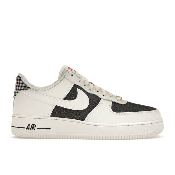 楽天astyNike ナイキ メンズ スニーカー 【Nike Air Force 1 Low '07】 サイズ US_8（26.0cm） Farmer's Market Designed Fresh