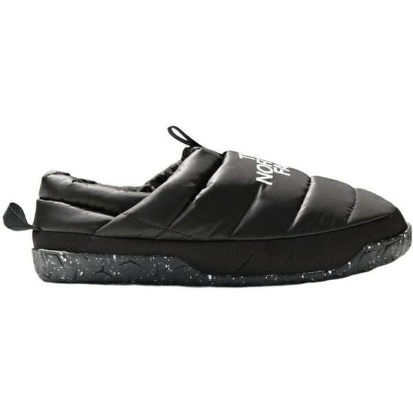 楽天astyThe North Face ノースフェイス メンズ スニーカー 【The North Face Nuptse Winter Mules】 サイズ US_14（32.0cm） TNF Black TNF White