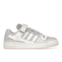 adidas アディダス メンズ スニーカー 【adidas Forum Lo】 サイズ US_10(28.0cm) Beyonce Ivy Park Core White