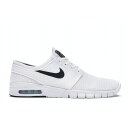 Nike ナイキ メンズ スニーカー 【Nike SB Stefan Janoski】 サイズ US_13(31.0cm) Max White Black