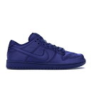 Nike ナイキ メンズ スニーカー エスビー 【Nike SB Dunk Low】 サイズ US_9(27.0cm) NBA Deep Royal Blue