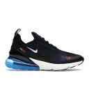 Nike iCL Y Xj[J[ GA}bNX yNike Air Max 270z TCY US_9(27.0cm) Midnight Navy Bright Crimson