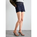 フィロソフィーデロレンゾセラフィーニ レディース デニムパンツ ボトムス TROUSERS - Denim shorts - blue