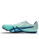 ASICS アシックス メンズ スニーカー 【ASICS Hyper Sprint 7 Running Shoes 'Phantom Blue' 1093A19...