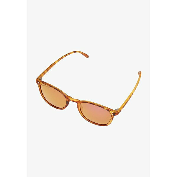 アーバン クラシックス メンズ サングラス アイウェア アクセサリー ARTHUR UC - Sunglasses - brown leo ros