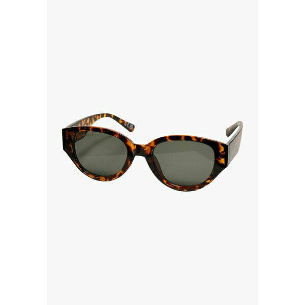 アーバン クラシックス メンズ サングラス・アイウェア アクセサリー SANTA CRUZ - Sunglasses - amber