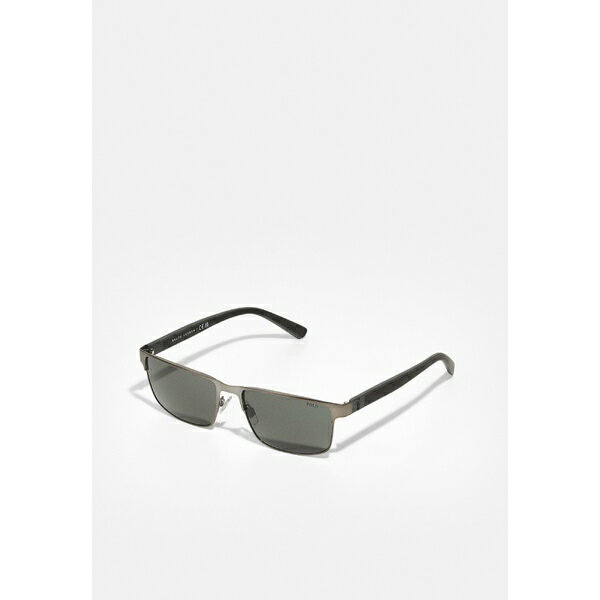 ե  󥰥饹 ꡼ Sunglasses - matte dark grey