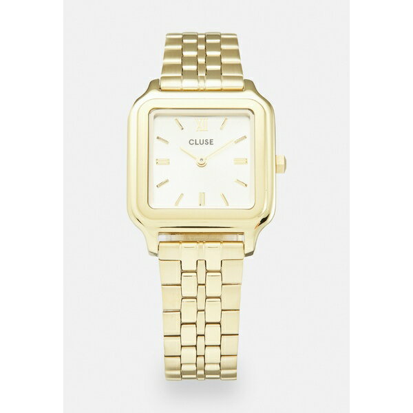 クルース レディース 腕時計 アクセサリー GRACIEUSE - Watch - gold-coloured