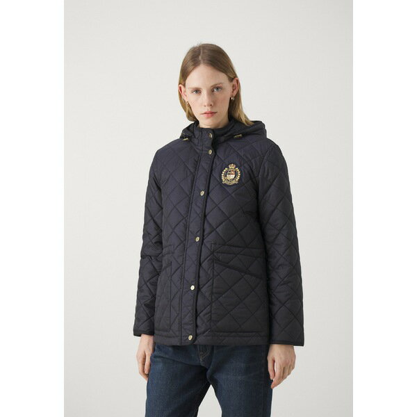 ラルフ ローレン ブルゾン レディース ラルフローレン レディース ジャケット＆ブルゾン アウター INSULATED - Light jacket - dark navy