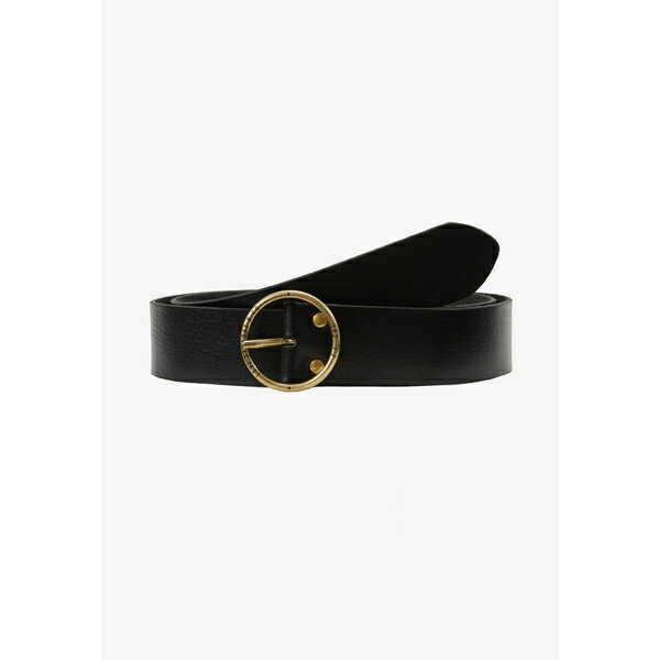 リーバイス リーバイス レディース ベルト アクセサリー ATHENA - Belt - regular black