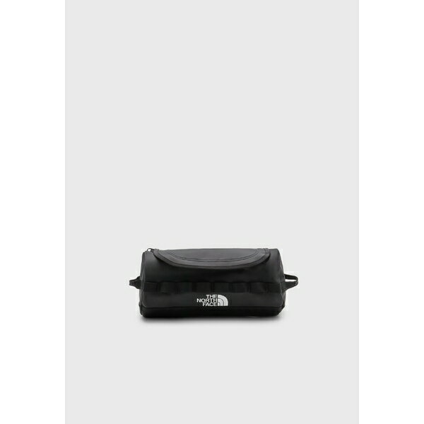 m[XtFCX Y T_ V[Y TRAVEL CANISTER UNISEX - Wash bag - black