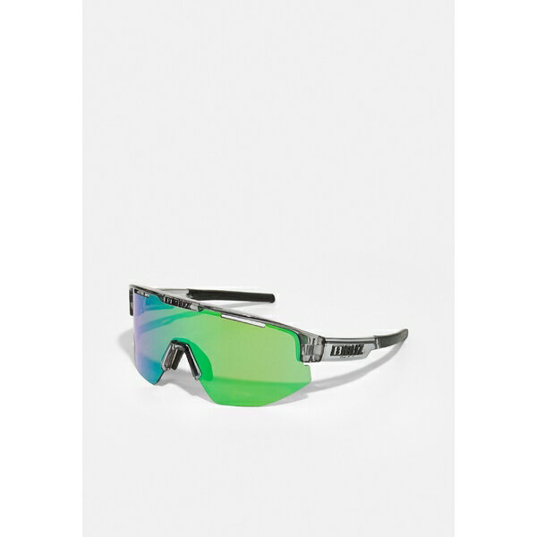 ブリッズ メンズ サングラス アイウェア アクセサリー MATRIX - Sunglasses - black/blue