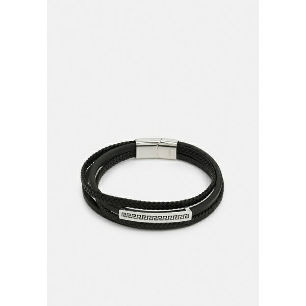 楽天astyアルド メンズ サンダル シューズ SEAMUS - Bracelet - black/silver-coloured