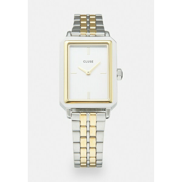 クルース レディース 腕時計 アクセサリー FLUETTE - Watch - silver-coloured/gold-coloured