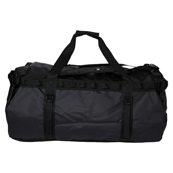 ノースフェイス レディース ボストンバッグ バッグ Base Camp Duffel XL TNF Black/TNF White