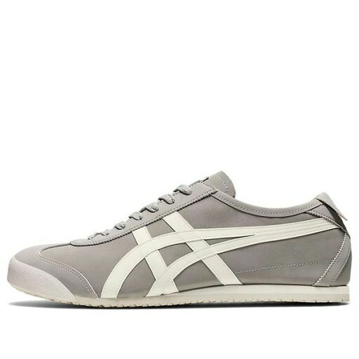 Onitsuka Tiger オニツカタイガー メンズ スニーカー 【Onitsuka Tiger Mexico 66 'Oyster Grey Cream' 1183B348-021】 サイズ US_5(23.0cm) Onitsuka Tiger オニツカタイガー メンズ スニーカー 【Onitsuka Tiger Mexico 66 'Oyster Grey Cream' 1183B348-021】 サイズ US_5(23.0cm)