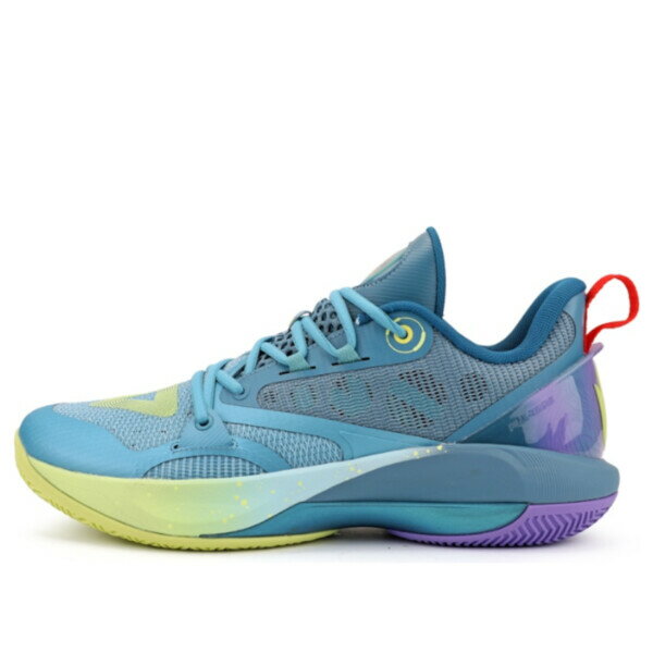 Peak ピーク メンズ スニーカー 【Peak AW Talent-1 Andrew Wiggins 'Arctic Blue' ET41057A-BLU】 サ..