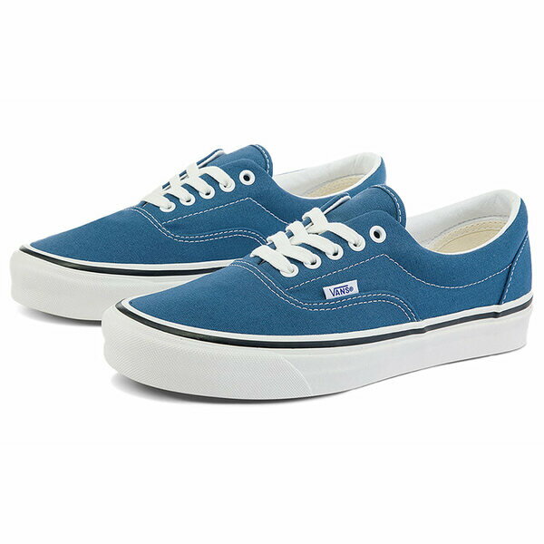 Vans バンズ メンズ スニーカー 【Vans Style 95 Low Tops Casual Skateboarding Shoes Unisex Blue VN0A2RR1R3U】 サイズ US_5(23.0cm)