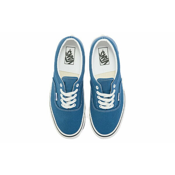 Vans バンズ メンズ スニーカー 【Vans Style 95 Low Tops Casual Skateboarding Shoes Unisex Blue VN0A2RR1R3U】 サイズ US_5(23.0cm)